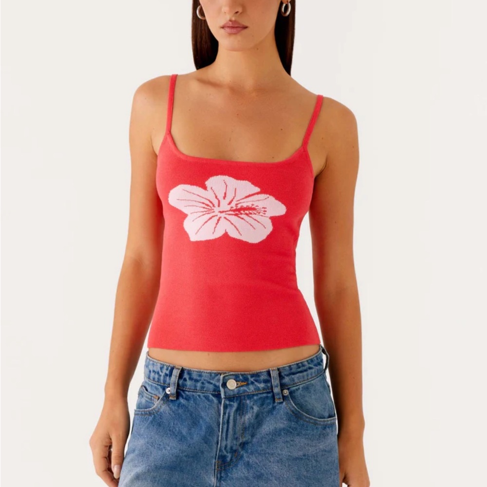 Peppermayo Ofria Knit Tank Top